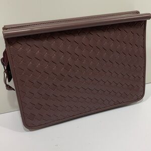 Ronora Clutch purse weaved
